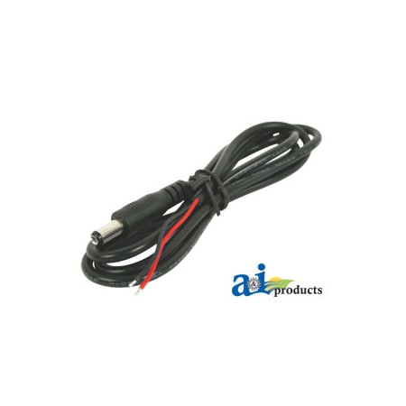 A & I Products CabCAM DC Adapter Wire 1 Meter  6.5" x2.5" x2.5" A-DCW1